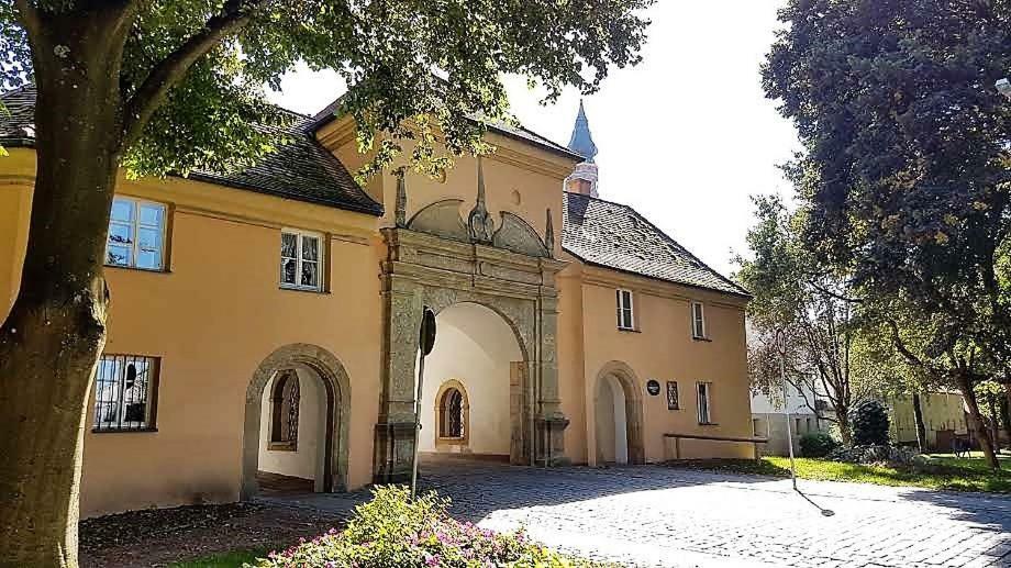 Apartments Am Spitalthor Straubing Exterior foto